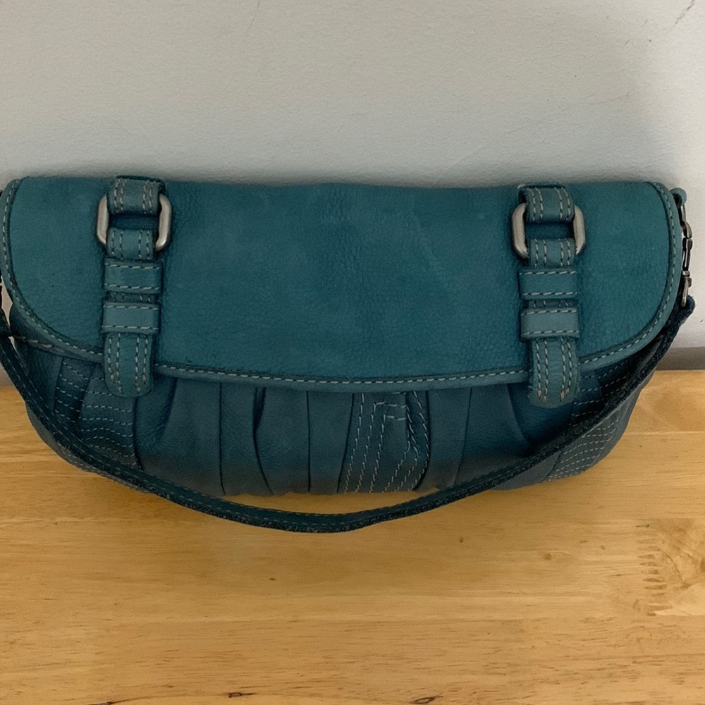 FOSSIL SHOULDER/CLUTCH BAG